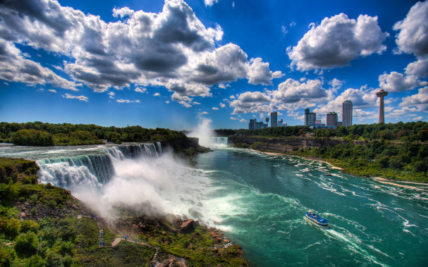 Niagara Falls