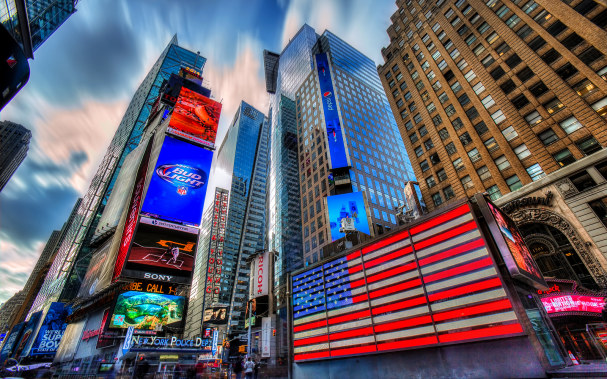 Times Square