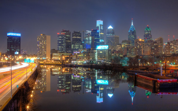 City of Brotherly Love