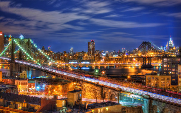 City That Never Sleeps