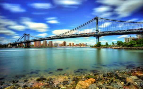 Manhattan Bridge