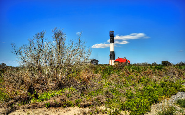 Fire Island Lighthouse