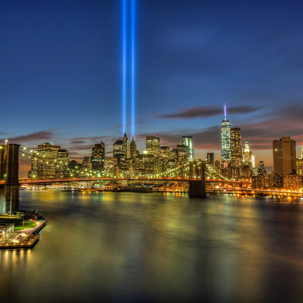 Tribute in Lights 2014