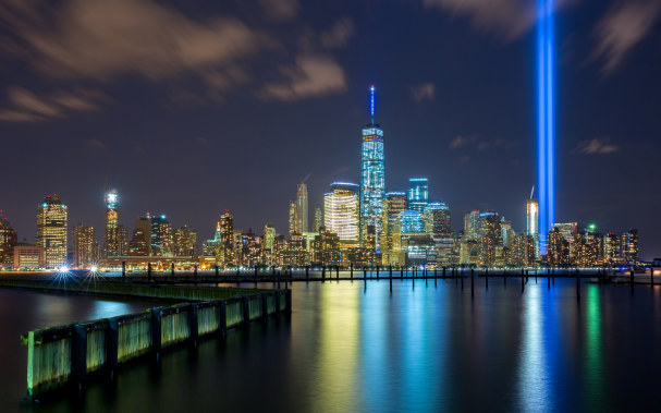 Tribute in Lights 2015