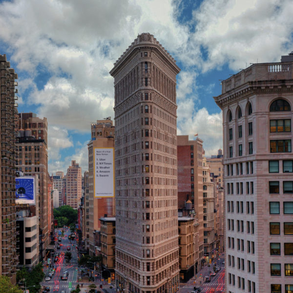 Flatiron