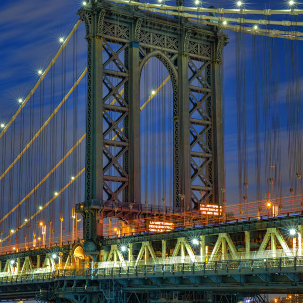 manhattan bridge