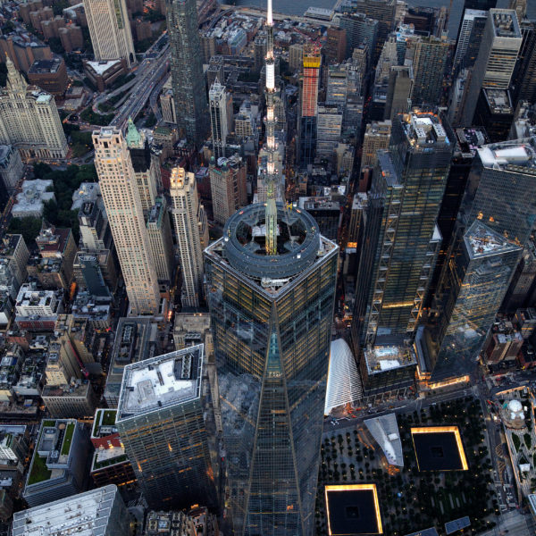 Look Down 1WTC